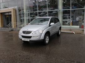 SsangYong Kyron, 2014 г., Москва