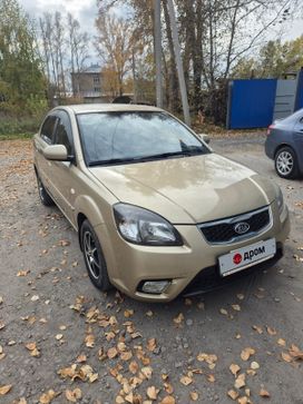 Kia Rio, 2010 г., Новосибирск