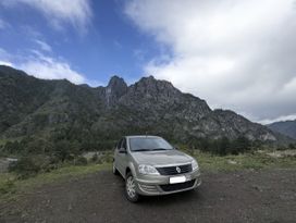 Renault Logan, 2012 г., Кемерово