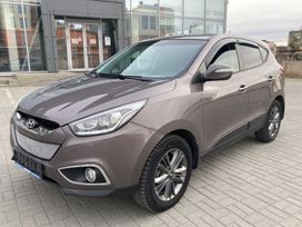 Hyundai ix35, 2015 г., Челябинск