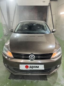 Volkswagen Jetta, 2012 г., Москва