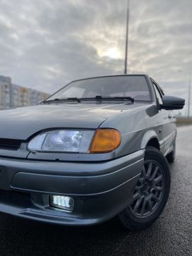 ВАЗ (Лада) 2115, 2008 г., Самара