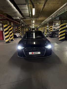 Audi S6, 2021 г., Санкт-Петербург