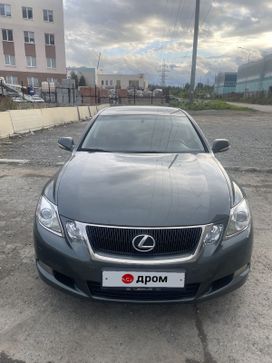 Lexus GS, 2008 г., Екатеринбург