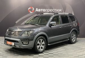 Kia Mohave, 2017 г., Оренбург