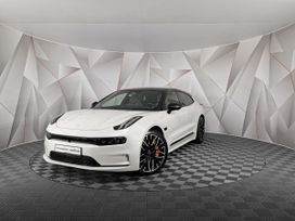 Zeekr 001, 2023 г., Москва