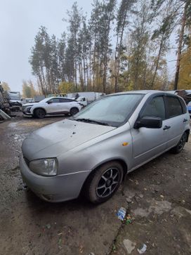 ВАЗ (Лада) Kalina, 2008 г., Воронеж