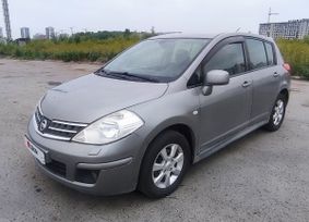 Nissan Tiida, 2013 г., Тюмень