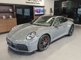 Porsche 911, 2025 г., Москва