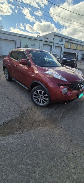 Nissan Juke, 2013 г., Хабаровск