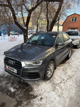 Audi Q3, 2017 г., Новосибирск