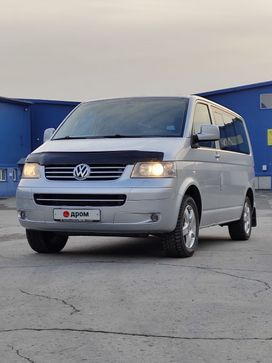 Volkswagen Caravelle, 2005 г., Новосибирск
