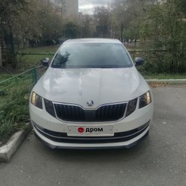 Skoda Octavia, 2020 г., Екатеринбург