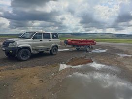 УАЗ Patriot, 2013 г., Иркутск