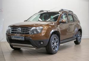 Renault Duster, 2013 г., Москва