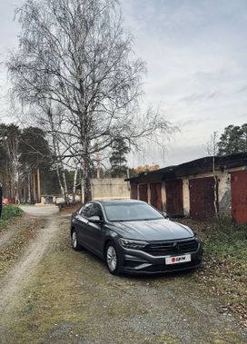 Volkswagen Jetta, 2018 г., Москва