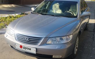 Hyundai Grandeur, 2008 г., Барнаул