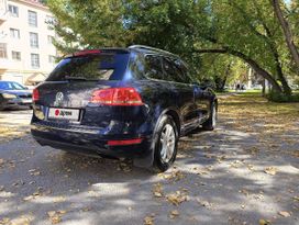 Volkswagen Touareg, 2012 г., Тюмень
