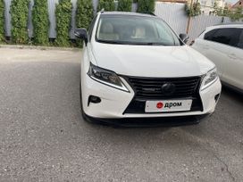Lexus RX, 2015 г., Ульяновск