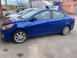 Hyundai Solaris, 2011 г., Нижний Новгород