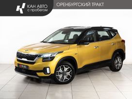 Kia Seltos, 2020 г., Казань