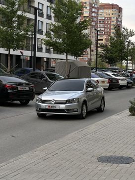 Volkswagen Passat, 2011 г., Тюмень