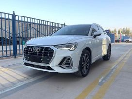 Audi Q3, 2021 г., Владивосток