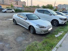 Hyundai Tiburon, 2007 г., Омск