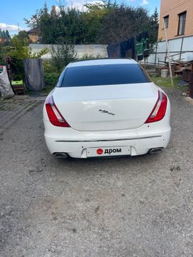 Jaguar XJ, 2011 г., Новосибирск