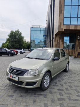Renault Logan, 2014 г., Барнаул