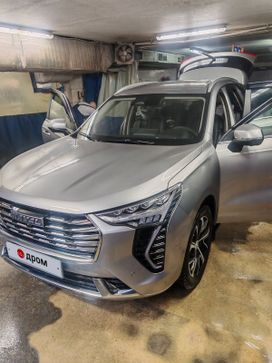 Haval Jolion, 2023 г., Тюмень