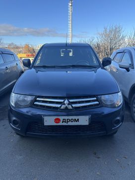Mitsubishi L200, 2010 г., Иркутск
