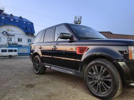 Land Rover Range Rover Sport, 2008 г., Иркутск
