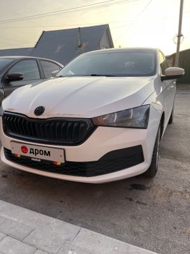 Skoda Rapid, 2020 г., Барнаул