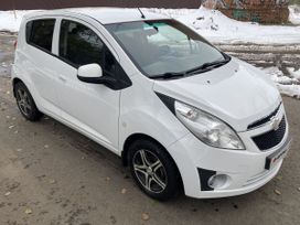 Chevrolet Spark, 2013 г., Омск