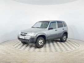 Chevrolet Niva, 2017 г., Тула