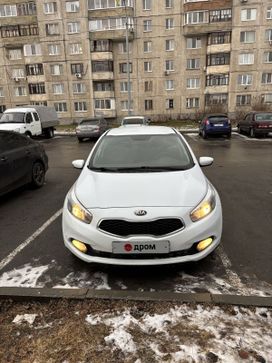 Kia Ceed, 2012 г., Тюмень