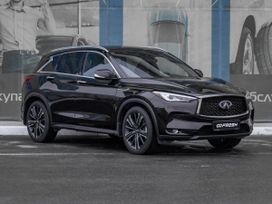 Infiniti QX, 2020 г., Тюмень