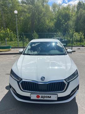 Skoda Octavia, 2021 г., Казань