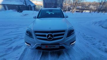 Mercedes-Benz GLK-класс, 2013 г., Кемерово