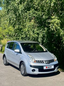 Nissan Note, 2007 г., Барнаул