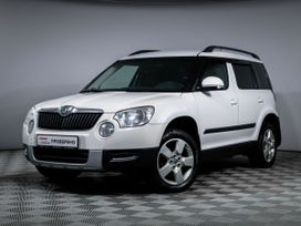 Skoda Yeti, 2012 г., Москва