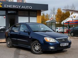 Kia Cerato, 2007 г., Уфа