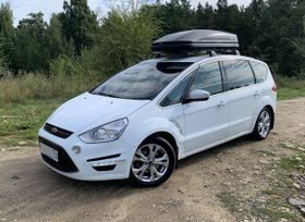 Ford S-Max, 2012 г., Челябинск