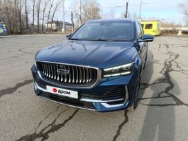 Geely Monjaro, 2023 г., Омск