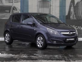 Opel Corsa, 2007 г., Тюмень