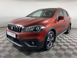 Suzuki SX4, 2016 г., Москва