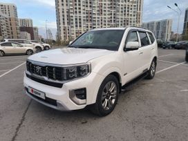 Kia Mohave, 2020 г., Барнаул