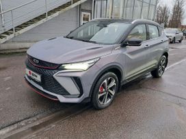 Geely Coolray, 2024 г., Санкт-Петербург