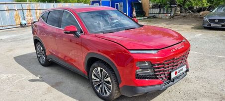 Jetour Dashing, 2023 г., Екатеринбург